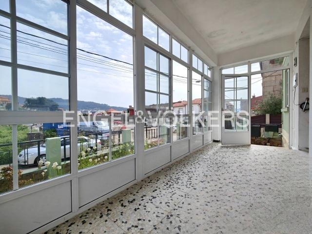 Casa en venta en Darbo, O Morrazo