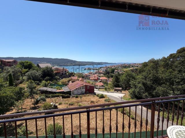 Casa en venta en Aldán, O Morrazo