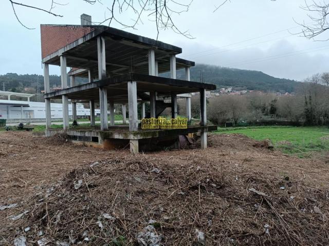 Casa en venta en Coiro, O Morrazo