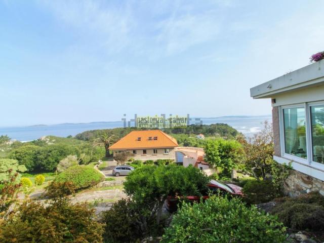Casa en venta en O Hío, O Morrazo