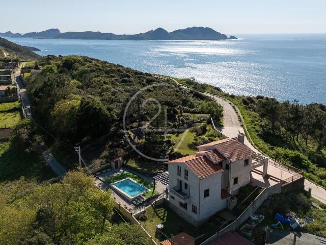 Casa en venta en O Hío, O Morrazo