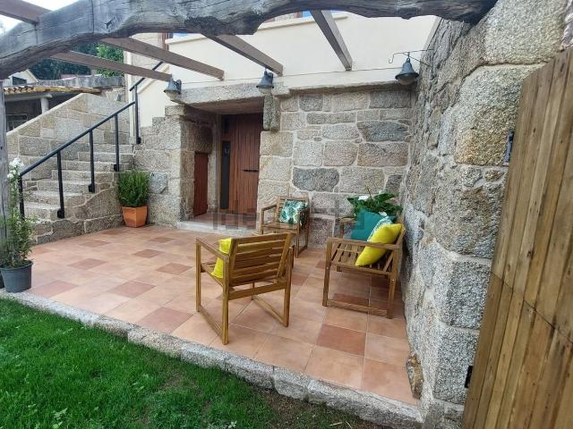 Casa en alquiler en Darbo, O Morrazo