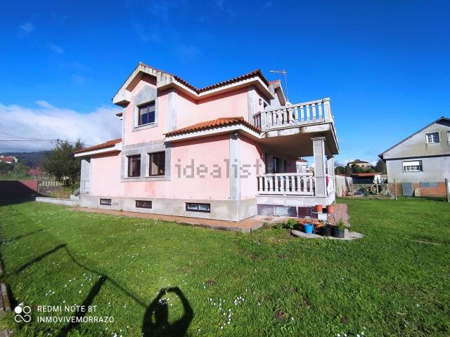 Casa en venta en Coiro, O Morrazo