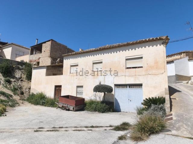 Casa en venta en Comarca de Baza, Andalucía
