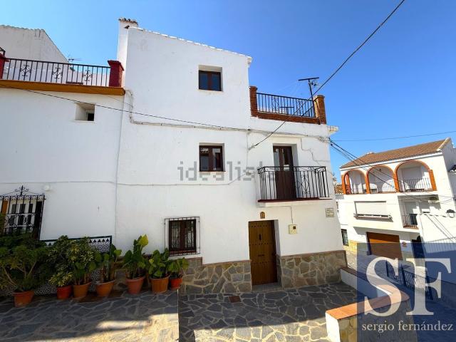 Casa en venta en La Axarquía, Andalucía
