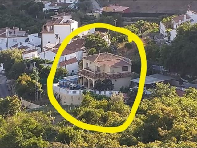Casa en alquiler en Loma de la Cuesta del Molino, La Axarquía