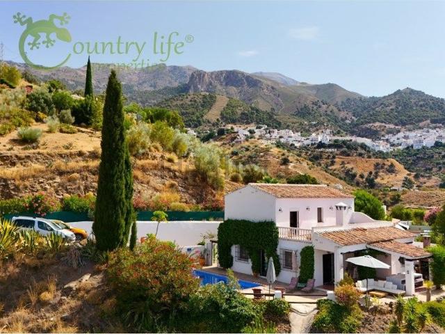 Casa en venta en Loma de la Cuesta del Molino, La Axarquía