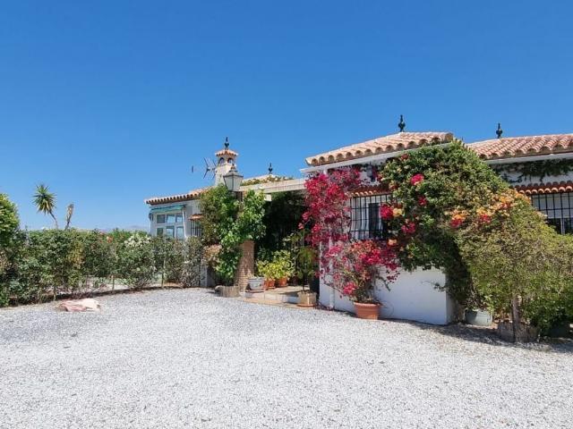 Casa en venta en Loma de la Cuesta del Molino, La Axarquía