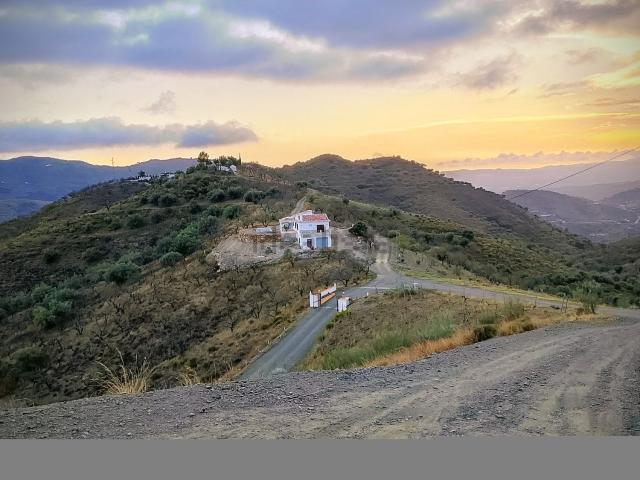 Casa en alquiler en La Axarquía, Andalucía