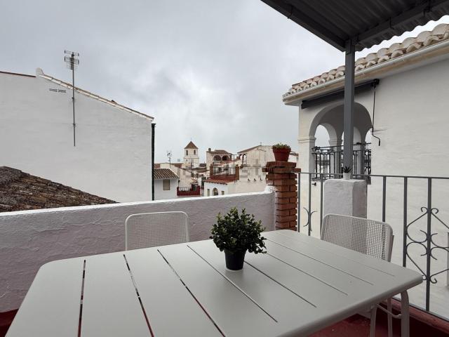 Casa en alquiler en La Axarquía, Andalucía