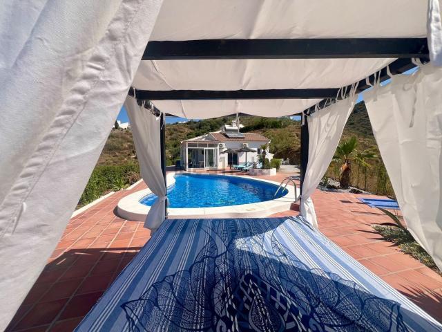 Casa en venta en Canillas De Aceituno, Río Bermuza