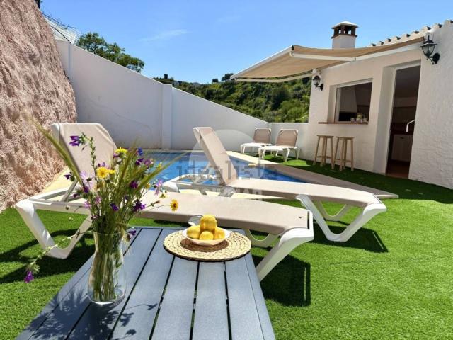 Casa en alquiler en La Axarquía, Andalucía