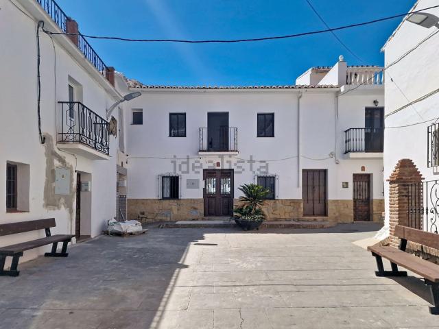 Casa en venta en La Axarquía, Andalucía