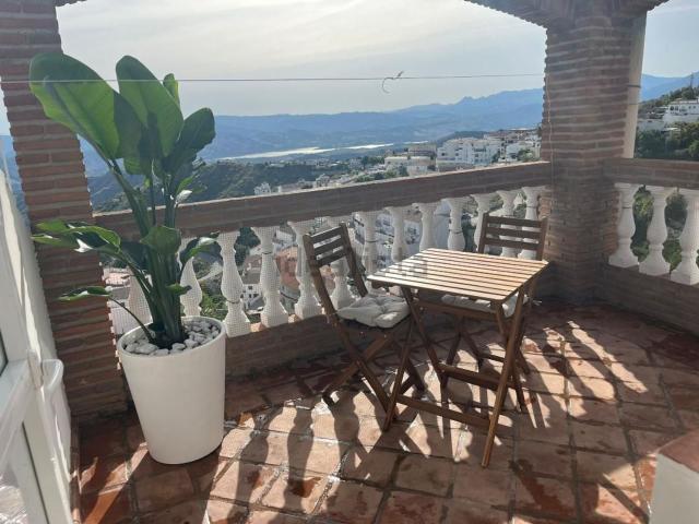 Casa en alquiler en La Axarquía, Andalucía