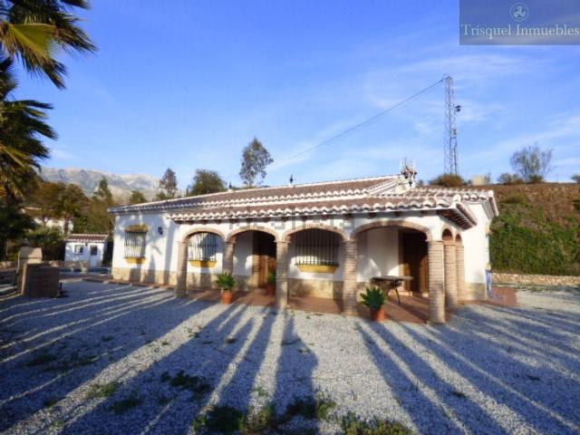 Casa en alquiler en Pasada de Granadillo, La Axarquía