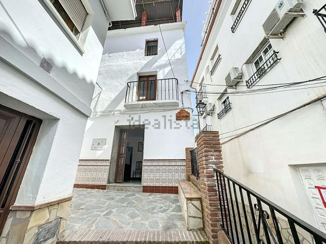 Casa en venta en Canillas De Aceituno