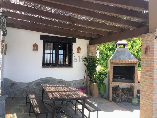 Casa en alquiler en Loma de la Cuesta del Molino, La Axarquía