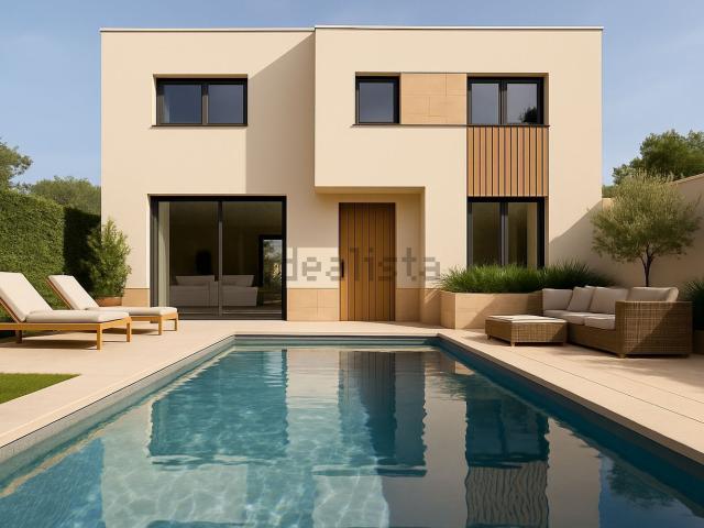 Casa en venta en Canyelles