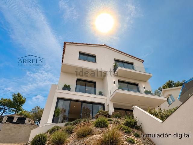 Casa en venta en Vora Sitges, Canyelles