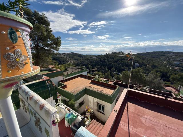Casa en venta en Urbanització Muntanya del Mar, Garraf