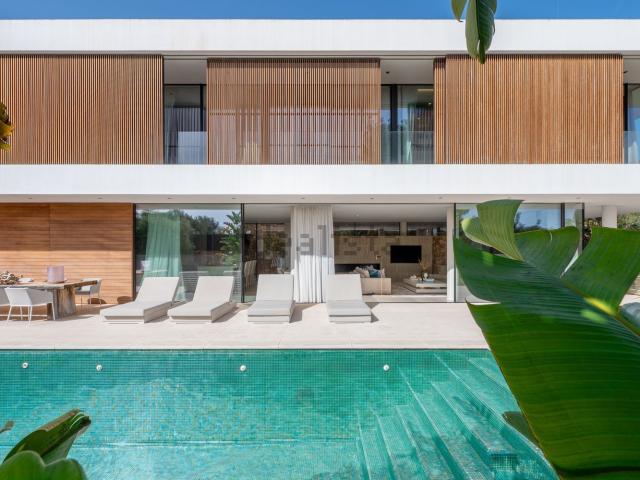 Casa en venta en Puig Manyà, Eivissa
