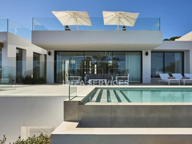 Casa en alquiler en Santa Eulalia Del Río, Urbanització Can Pep Simó