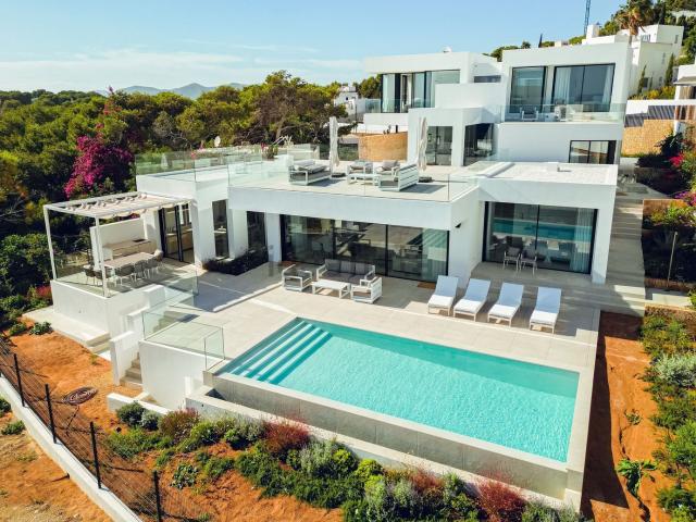 Casa en alquiler en Puig Manyà, Eivissa