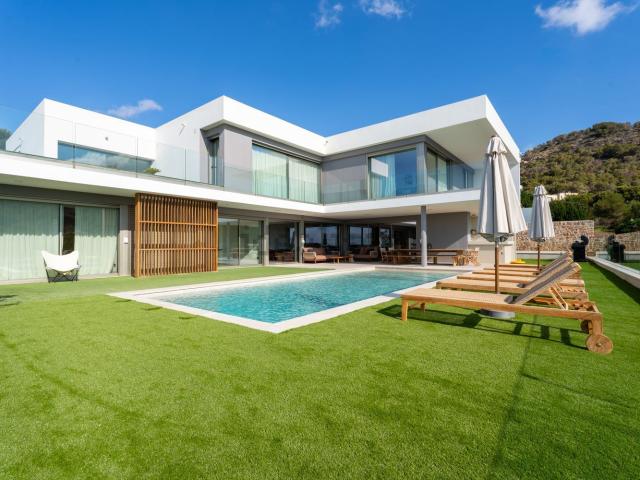 Casa en alquiler en Puig Manyà, Santa Eulalia Del Río