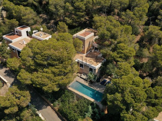 Casa en alquiler en Puig Manyà, Eivissa