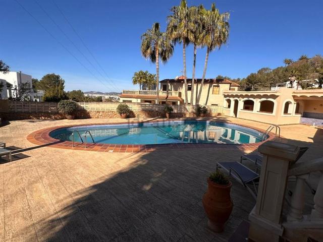 Casa en alquiler en Santa Eulalia Del Río, Cana Ventura