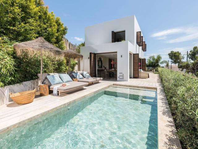 Casa en alquiler en Puig Manyà, Eivissa