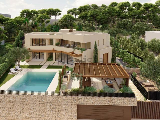 Casa en venta en Puig Manyà, Eivissa
