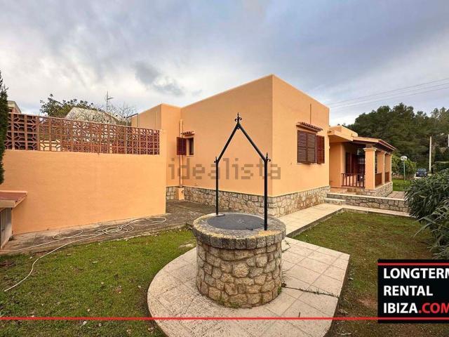 Casa en alquiler en Jesús, Eivissa