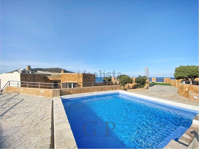 Casa en venta en Cala Agulla, Llevant