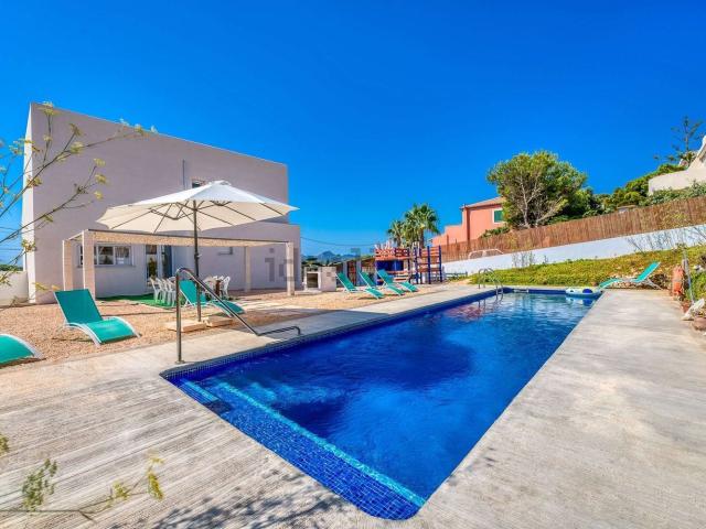 Casa en venta en Cala Agulla, Llevant