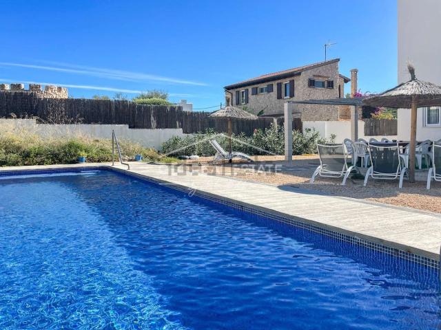 Casa en venta en Cala Agulla, Llevant