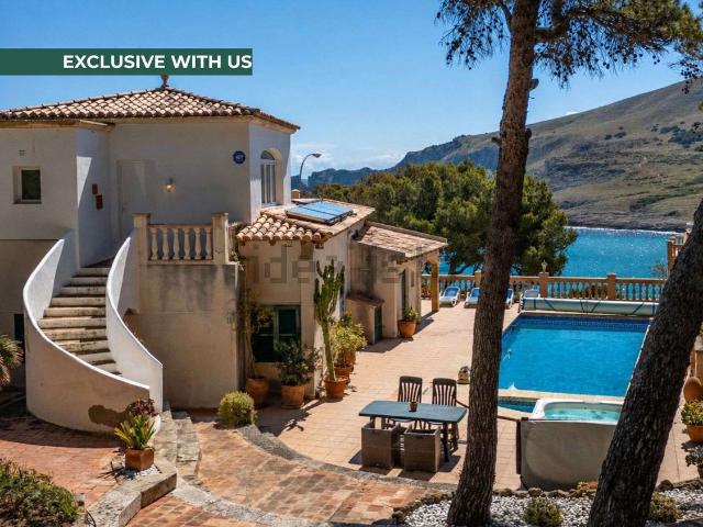 Casa en venta en Cala Mesquida, Llevant