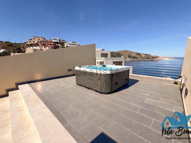 Casa en venta en Cala Agulla, Llevant