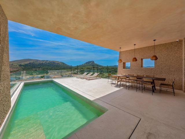 Casa en venta en Cala Mesquida, Llevant