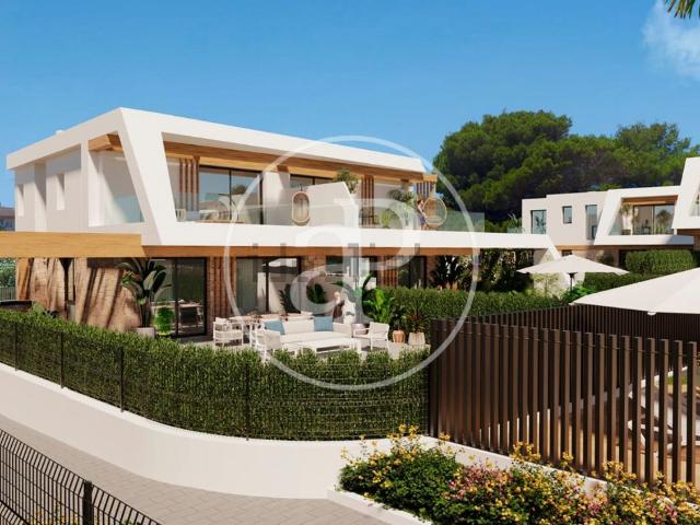 Casa en venta en Cala Agulla, Llevant