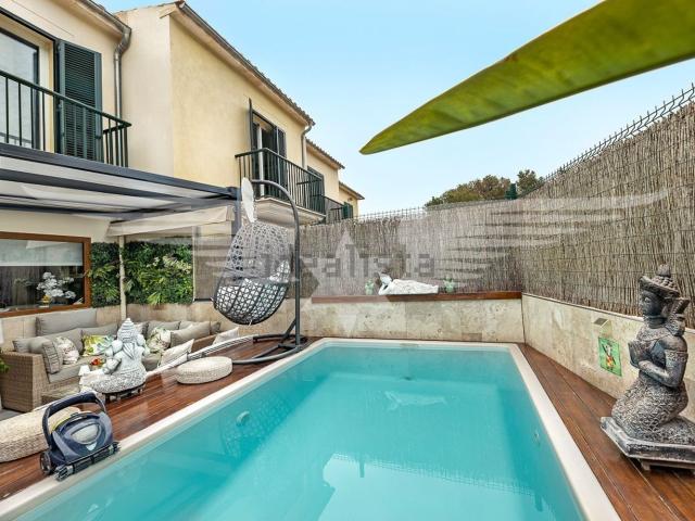Casa en venta en sa Pedruscada, Llevant