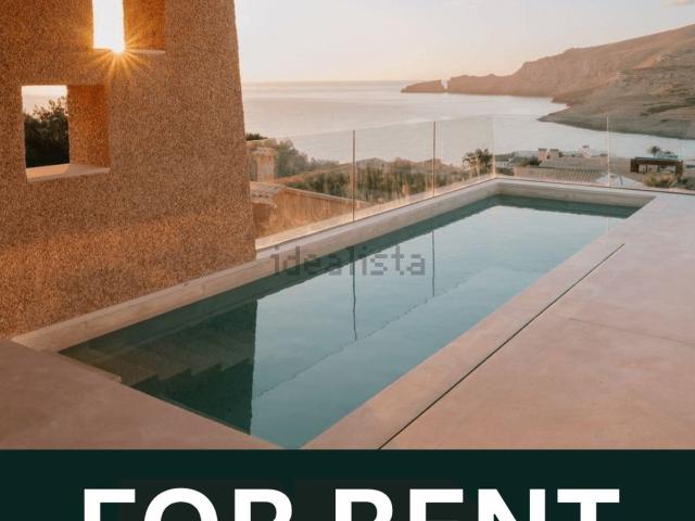 Casa en alquiler en Cala Mesquida, Llevant