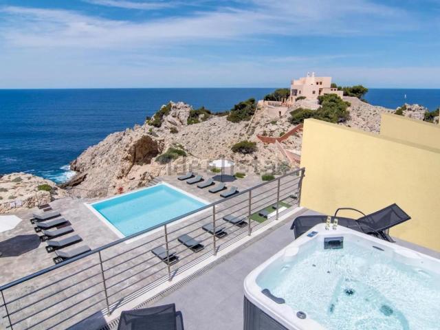 Casa en venta en Cala Agulla, Llevant