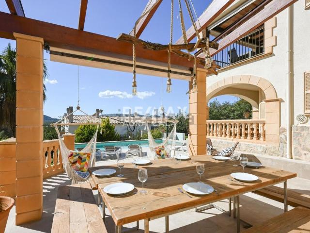 Casa en venta en Cala Agulla, Llevant