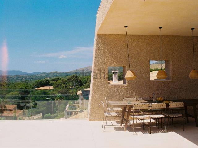 Casa en venta en Cala Mesquida, Llevant