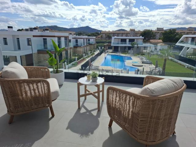 Casa en venta en Cala Agulla, Llevant