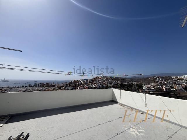 Casa en venta en El Risco de San Nicolás, Gran Canaria