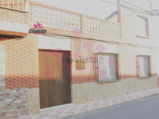 Casa en venta en Carrión De Calatrava, Castilla-La Mancha