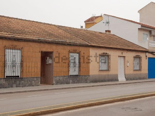 Casa en venta en Cartagena, La Puebla