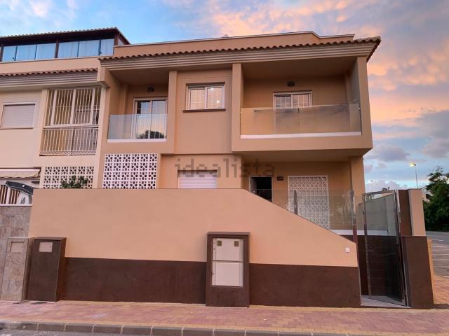 Casa en venta en Isla Plana, Cartagena
